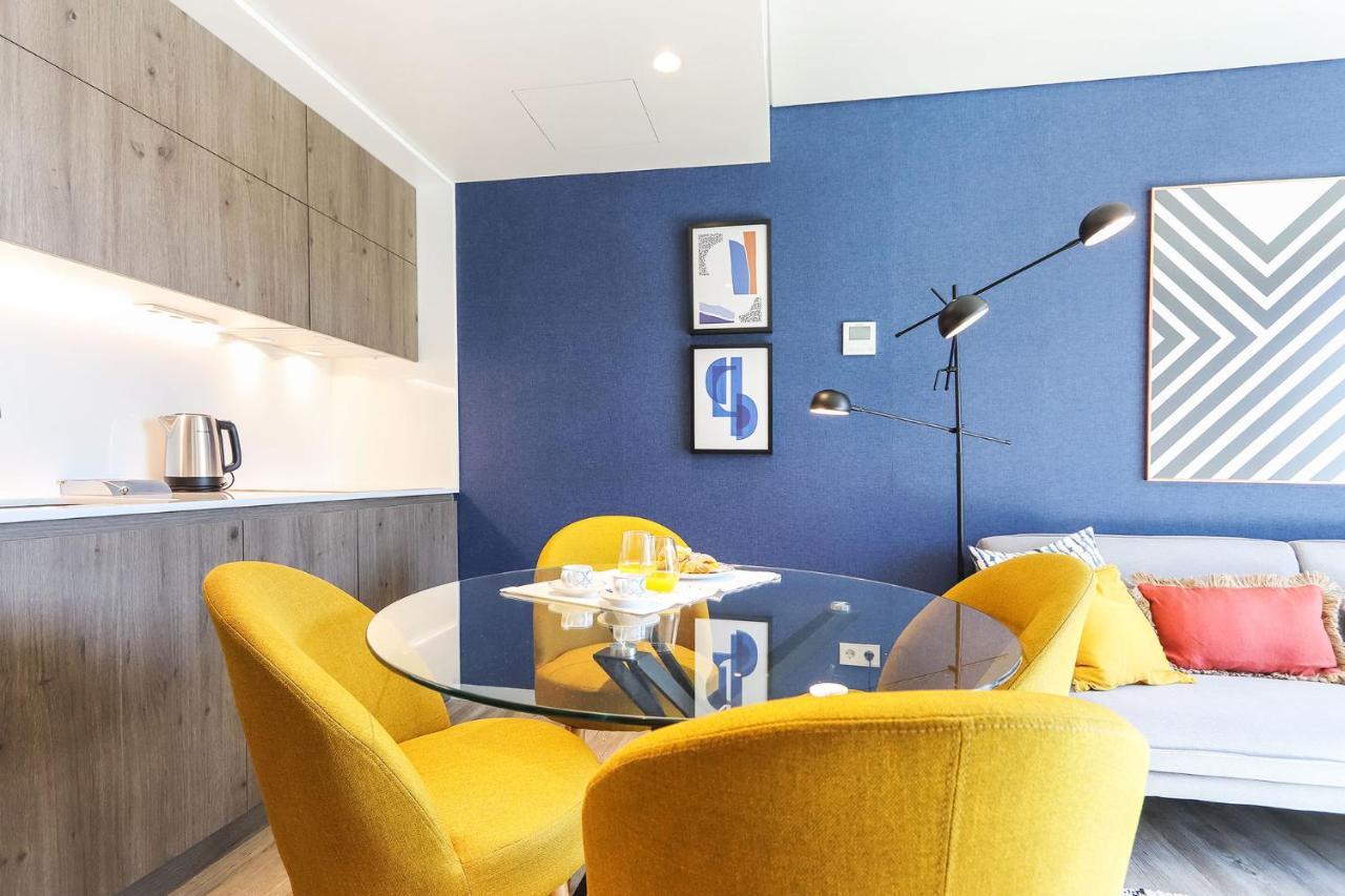 Modern Parliament By Homing Apartment Lisbon Exterior photo