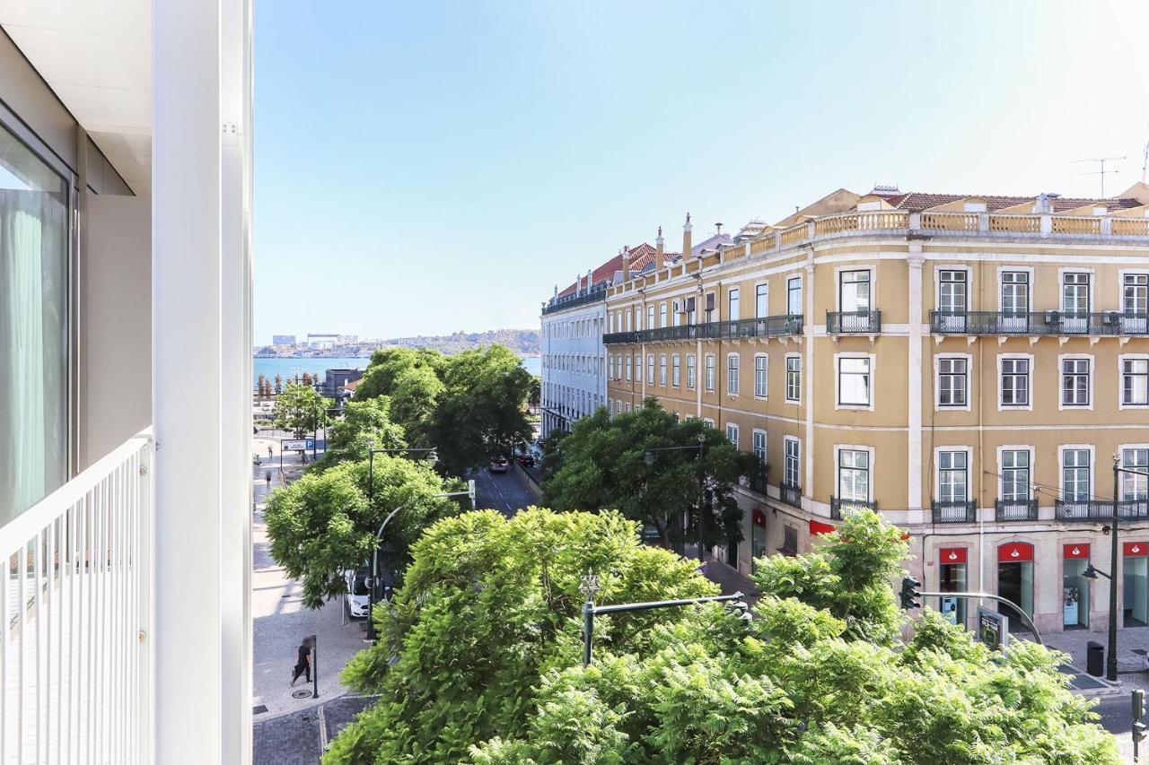 Modern Parliament By Homing Apartment Lisbon Exterior photo