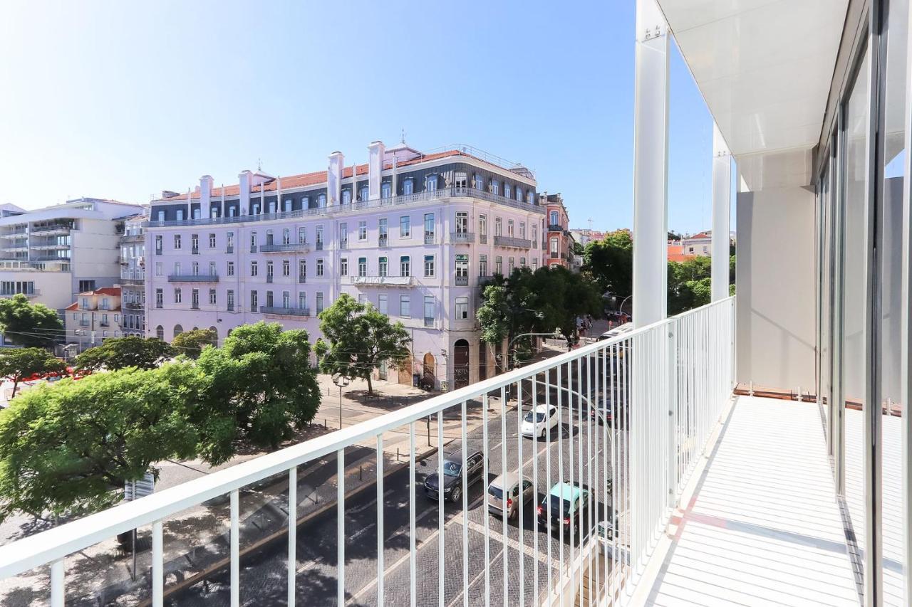 Modern Parliament By Homing Apartment Lisbon Exterior photo