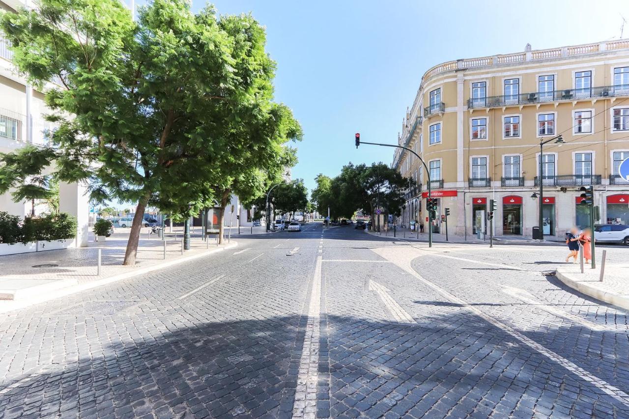 Modern Parliament By Homing Apartment Lisbon Exterior photo