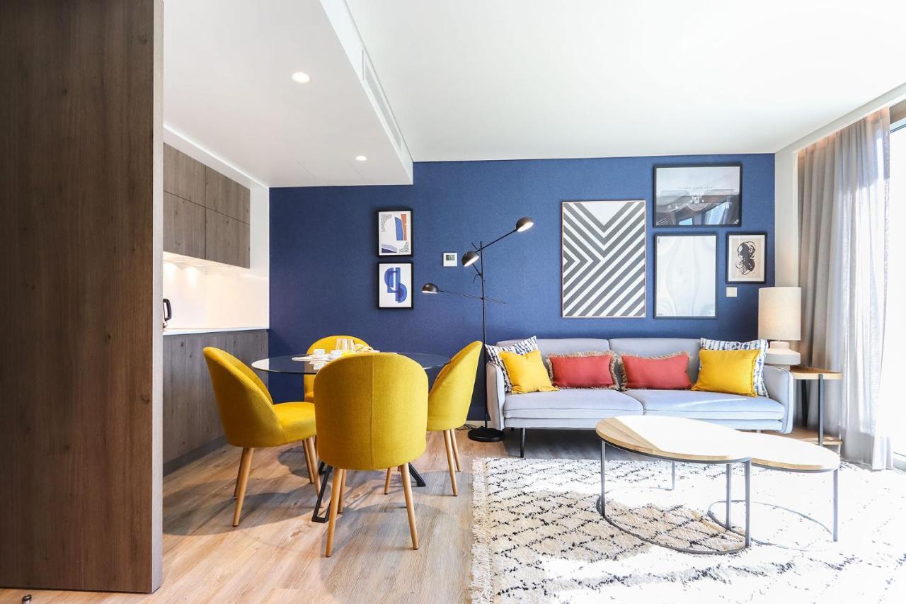 Modern Parliament By Homing Apartment Lisbon Exterior photo