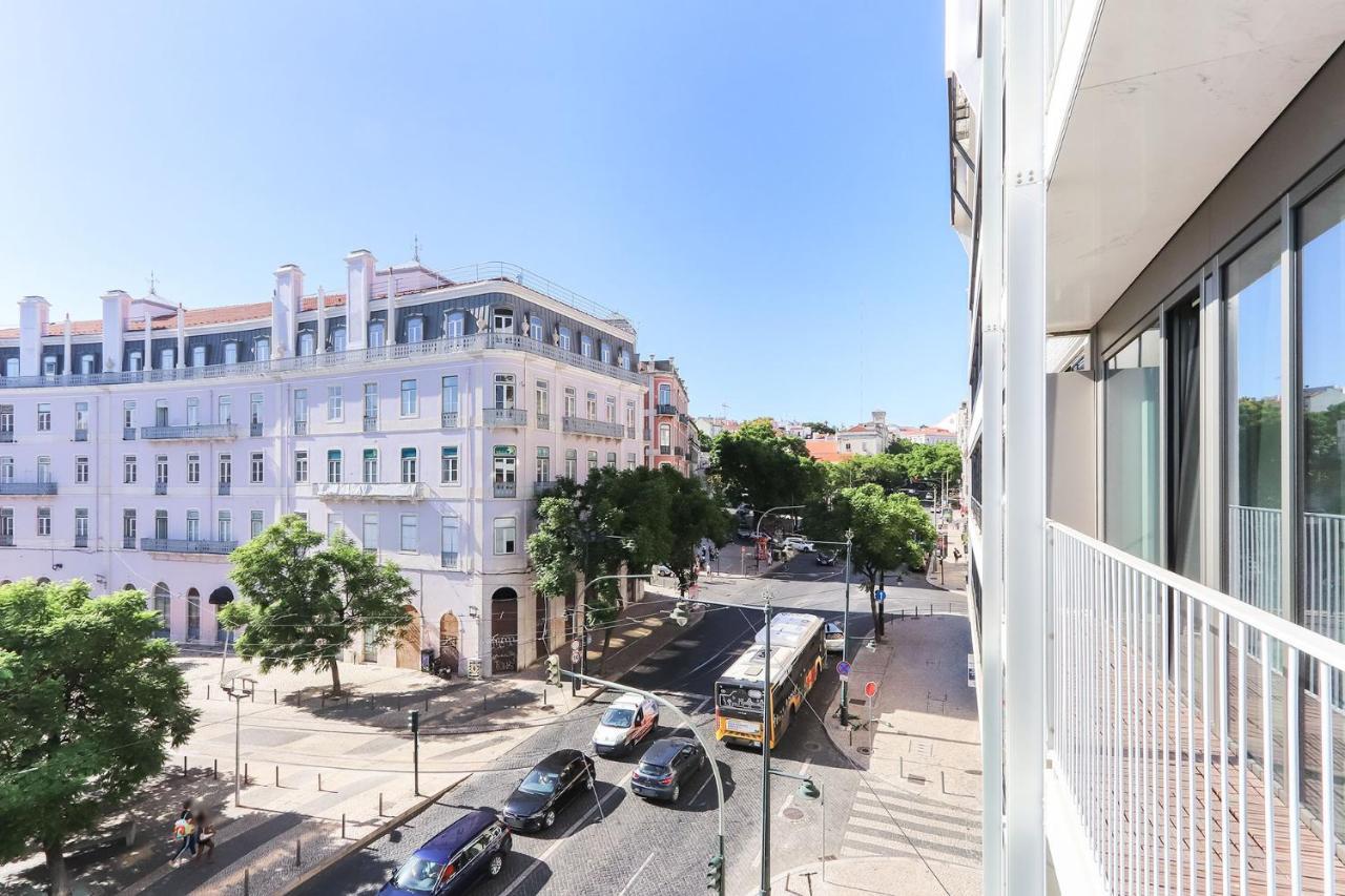 Modern Parliament By Homing Apartment Lisbon Exterior photo